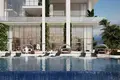 Complexe résidentiel New prestigious Kempinski Marina Residences with a swimming pool and a kids' club close to a highway, Dubai Marina, Dubai, UAE
