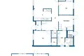 Casa 5 habitaciones 120 m² Kemi, Finlandia