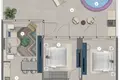 Квартира 2 спальни 123 м² Рас-эль-Хайма, ОАЭ