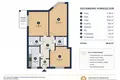 Apartamento 3 habitaciones 68 m² Cracovia, Polonia
