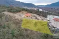 Parcelas 1 250 m² Prijevor, Montenegro