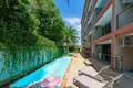 Wohnung 1 Schlafzimmer 37 m² Rawai, Thailand