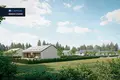 House 100 m² Zudiskes, Lithuania