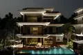 5 bedroom house 555 m² Mediterranean Region, Turkey