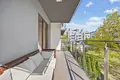 Apartamento 3 habitaciones 59 m² Varsovia, Polonia