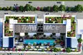 Wohnung 1 zimmer 39 m² Erdemli, Türkei