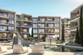 1 bedroom apartment 56 m² Paphos Municipality, Cyprus