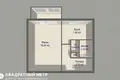 Wohnung 1 zimmer 35 m² Minsk, Belarus