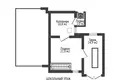 House 144 m² Radun, Belarus