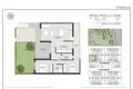 Penthouse 3 pokoi 74 m² Fuente Alamo de Murcia, Hiszpania