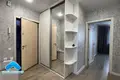 2 room apartment 54 m² Mazyr, Belarus