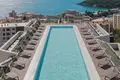 Penthouse 1 bedroom 54 m² Budva, Montenegro