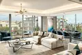 Complexe résidentiel New residence with a swimming pool, a gym and a cinema, Istanbul, Turkey