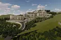 Piso independiente 1 habitacion 45 m² Budva, Montenegro