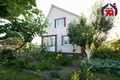 Casa 80 m² Liebiedzieuski sielski Saviet, Belarús