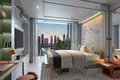 Mieszkanie 3 pokoi 98 m² Business Bay, Emiraty Arabskie