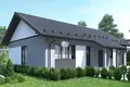 Casa 4 habitaciones 127 m² Zaozerye, Rusia
