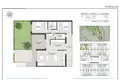 Penthouse 3 pokoi 74 m² Fuente Alamo de Murcia, Hiszpania