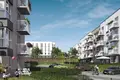 2 room apartment 36 m² Rokitki, Poland
