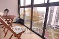 Appartement 1 chambre 42 m² Muchaviecki sielski Saviet, Bélarus