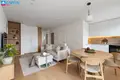 Mieszkanie 3 pokoi 66 m² Wilno, Litwa