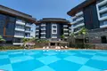 Apartamento 2 habitaciones 100 m² Kestel, Turquía