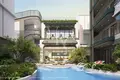 Mieszkanie 2 pokoi 57 m² Phuket, Tajlandia