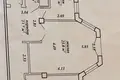 2 room apartment 70 m² Minsk, Belarus