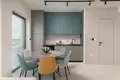Apartamento 2 habitaciones  Dobrota, Montenegro
