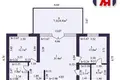 Maison 80 m² Papiarnianski sielski Saviet, Bélarus
