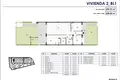 Wohnung 3 Schlafzimmer 102 m² Cartagena, Spanien