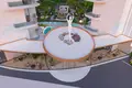 Studio 1 chambre 34 m² Alanya, Turquie