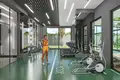 Wohnung 2 zimmer 48 m² Mahmutlar, Türkei