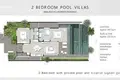 2 bedroom Villa 250 m² Ban Khao Pi Lai, Thailand