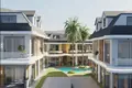 Appartement 1 chambre 61 m² Alanya, Turquie