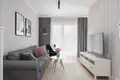 3 room apartment 69 m² Warsaw, Poland