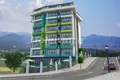 Mieszkanie 2 pokoi 45 m² Alanya, Turcja