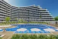 Wohnung 2 zimmer 90 m² Aksu, Türkei