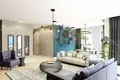 1 bedroom apartment 45 m² Kagithane, Turkey