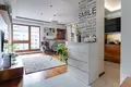 2 room apartment 50 m² Warsaw, Poland