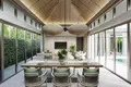 Kompleks mieszkalny First class residential complex of villas with swimming pools and excellent infrastructure in Choeng Thale, Phuket, Thailand