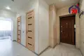 Wohnung 3 zimmer 60 m² Kalodziscanski sielski Saviet, Belarus