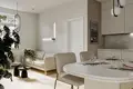 Mieszkanie 3 pokoi 46 m² Ryga, Łotwa