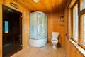 Casa 192 m² Scomyslicki sielski Saviet, Belarús