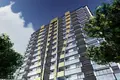 Apartamento 2 habitaciones 58 m² Mezitli, Turquía