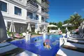 Квартира 54 м² Газипаша, Турция