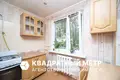 Mieszkanie 3 pokoi 56 m² Mińsk, Białoruś