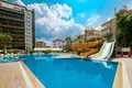 Mieszkanie 3 pokoi 120 m² Alanya, Turcja