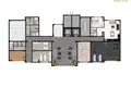 Квартира 2 комнаты 50 м² Demirtas Koyu, Турция