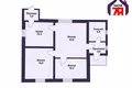 Haus 75 m² Staryja Ciaruski, Belarus